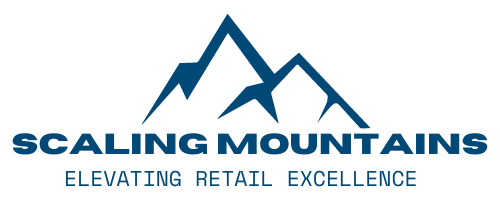 Scaling Mountains Logo